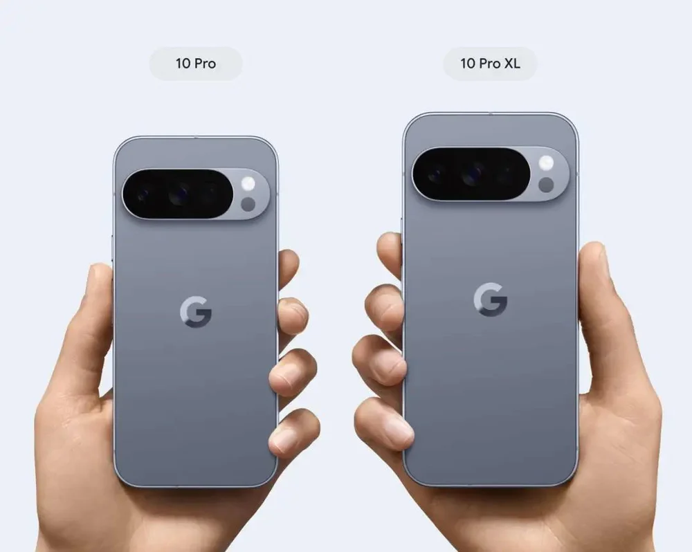 谷歌发布新手机，但主角还是Gemini