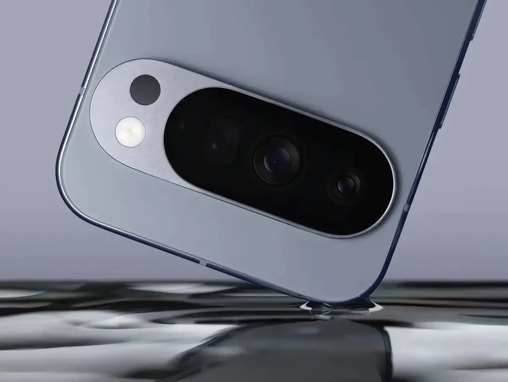 谷歌发布新手机，但主角还是Gemini