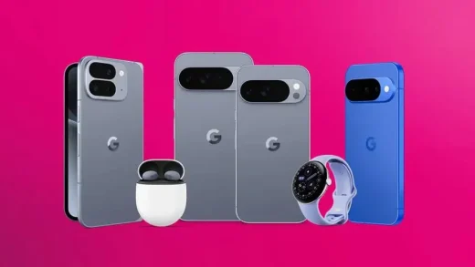 谷歌发布新手机，但主角还是Gemini