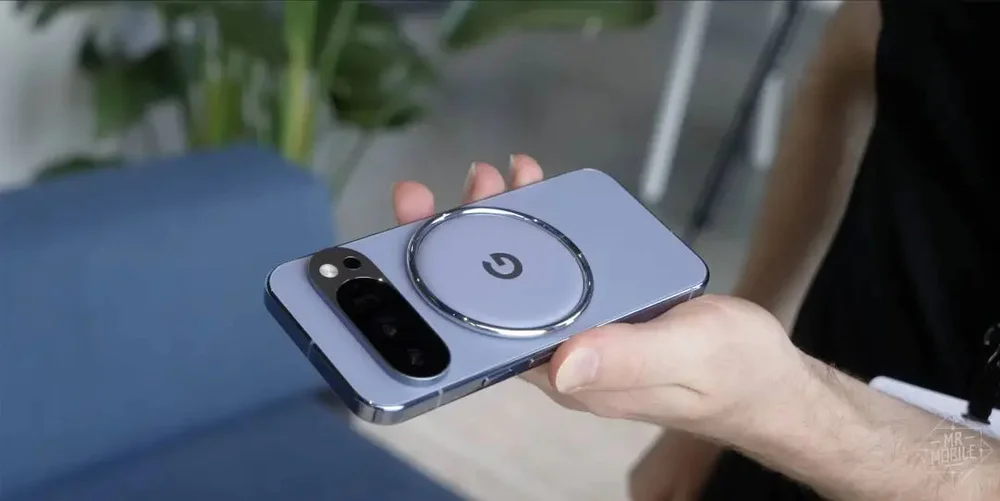 谷歌发布新手机，但主角还是Gemini