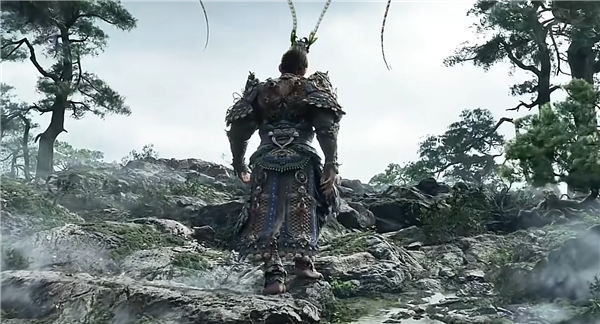 《黑神话:悟空》官方公众号再度更名:“悟空”没了