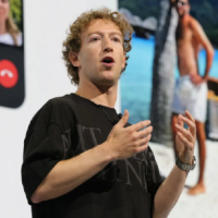 Meta计划下个月推出第一款面向消费者的智能眼镜