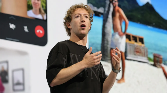 Meta计划下个月推出第一款面向消费者的智能眼镜