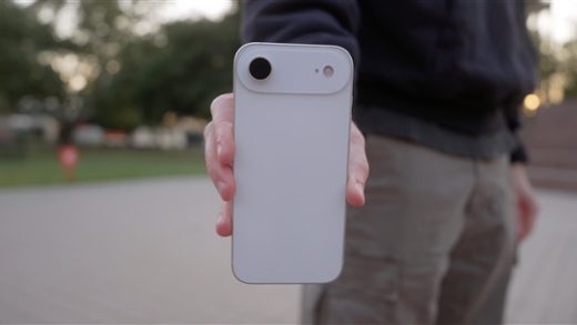 致敬苹果 曝国产新机外观神似iPhone 17 Air