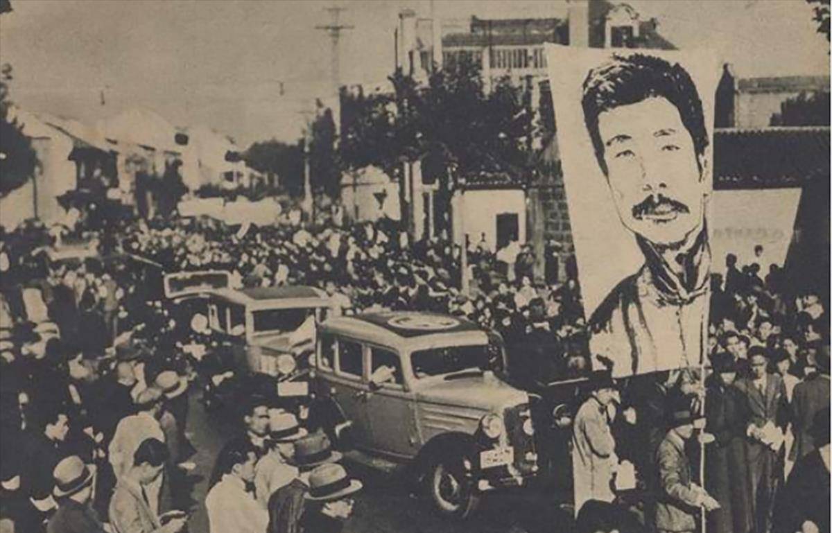 周树人到鲁迅：一个觉醒者的精神蝶变