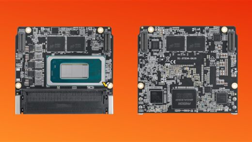 只有卡片大小！Intel Panther Lake超迷你主板提前走光