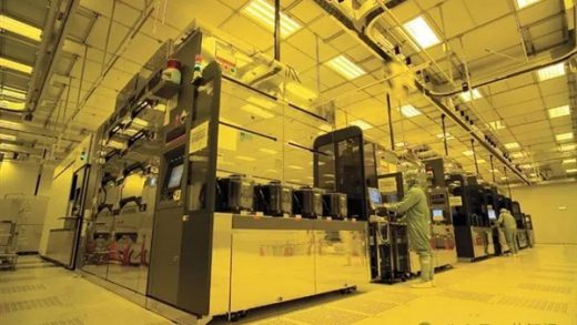 台积电2nm产线将剔除中国大陆设备