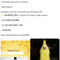 谷歌nano banana正式上线：单图成本不到3毛钱，比OpenAI便宜95%