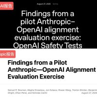 OpenAI和Anthropic罕见互评模型：Claude幻觉明显要低