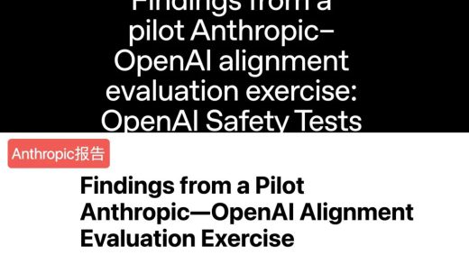 OpenAI和Anthropic罕见互评模型：Claude幻觉明显要低