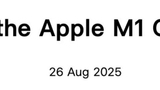 M3/M4 Mac上跑Linux“破灭”？Asahi Linux又一核心开发者官宣退出：告别苹果，转战英特尔
