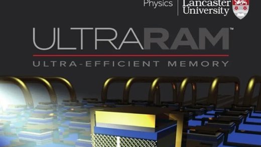 兼具内存、闪存优势！ 新一代内存UltraRAM已准备投入量产 资料保存能力长达千年