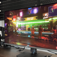 告别烧屏焦虑！微星OLED连续运行533天几乎无烧屏