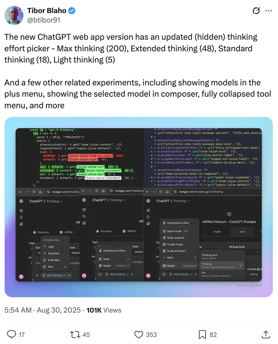 GPT-5“变笨”，实锤了？