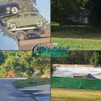 《复联5》片场照泄露：《复联4》结局要被推翻吗