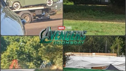 《复联5》片场照泄露：《复联4》结局要被推翻吗