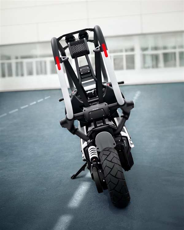 宝马牌电动两轮