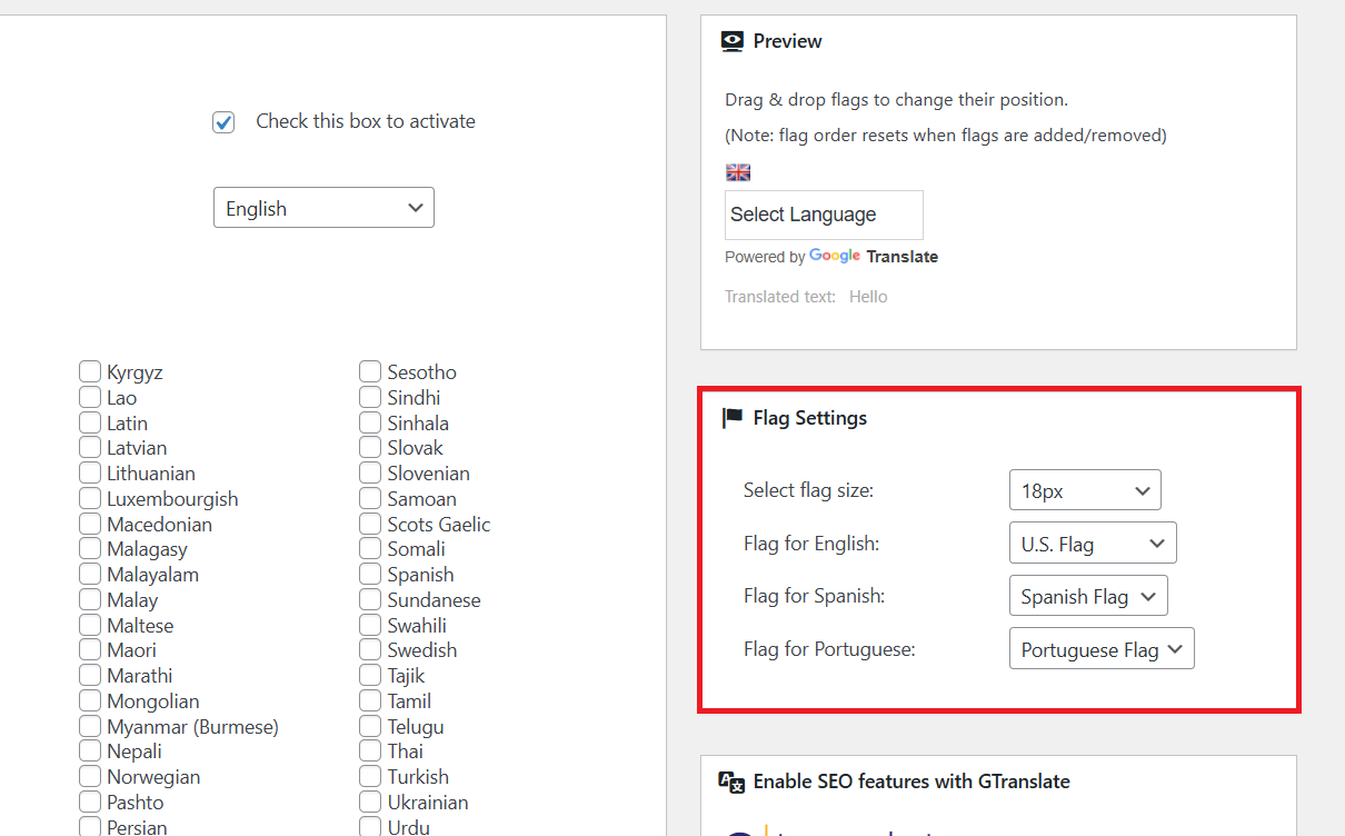 如何将 Google 翻译添加到 WordPress（创建多语言网站）