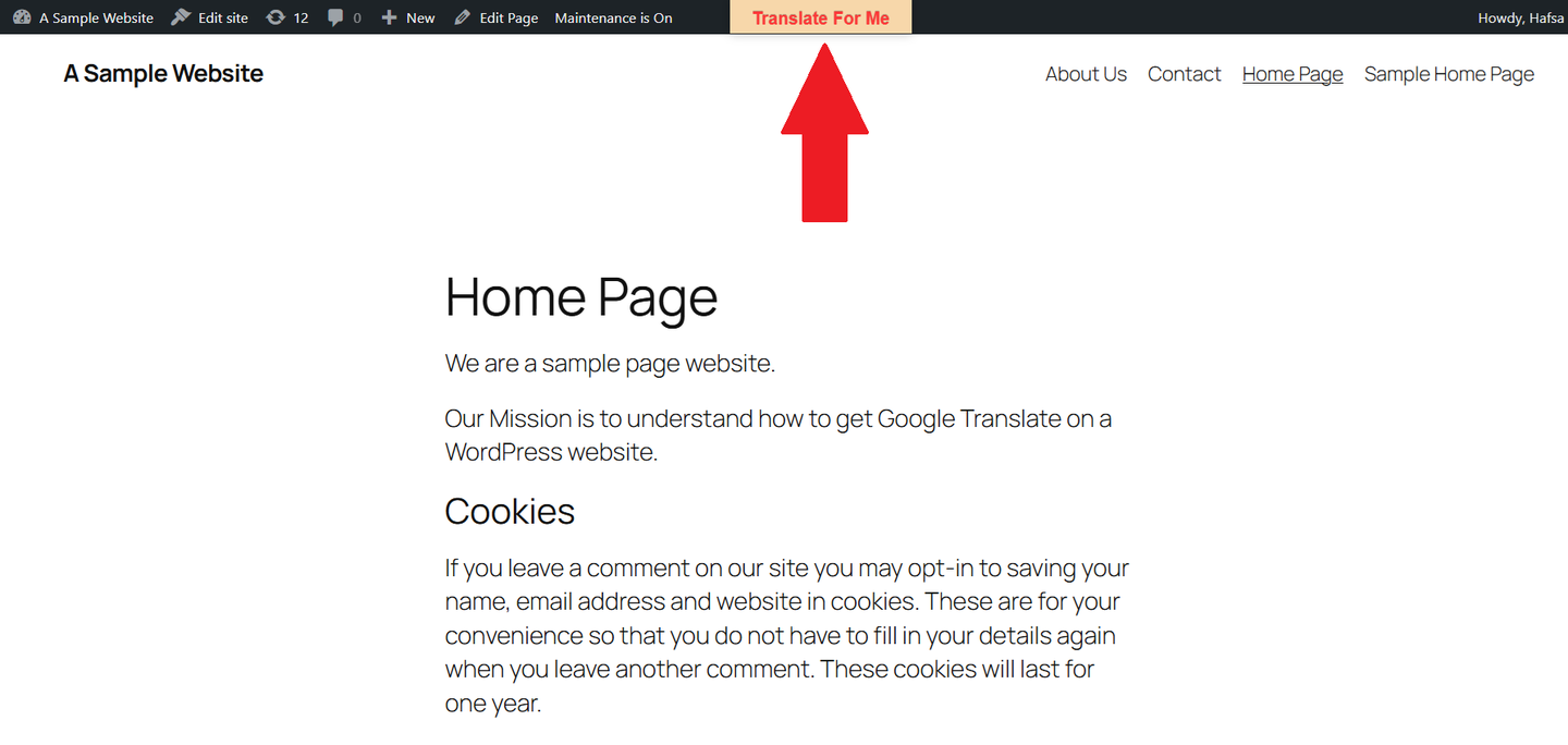 如何将 Google 翻译添加到 WordPress（创建多语言网站）