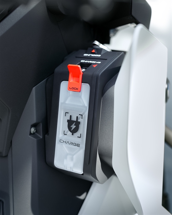 宝马牌电动两轮