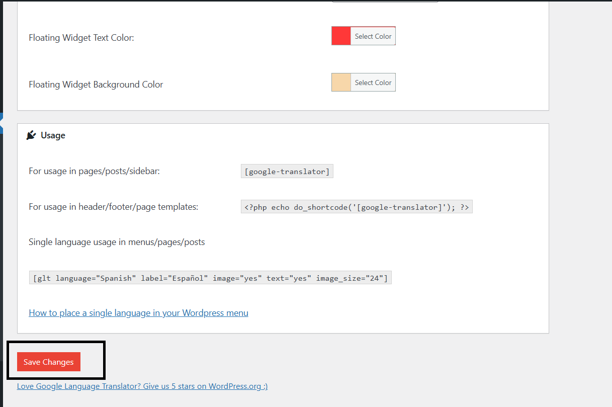 如何将 Google 翻译添加到 WordPress（创建多语言网站）