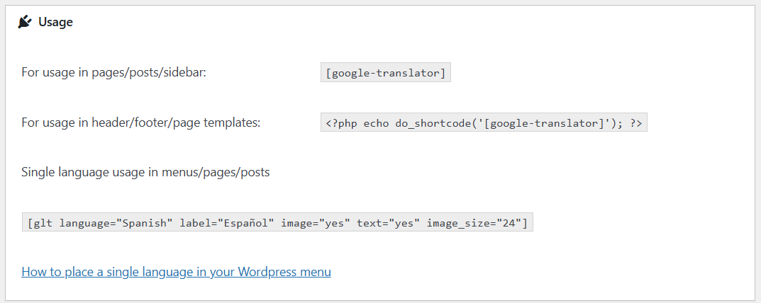 如何将 Google 翻译添加到 WordPress（创建多语言网站）