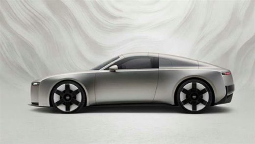 经典双门钢炮奥迪TT要复活了！网友：像小鹏P7的风格