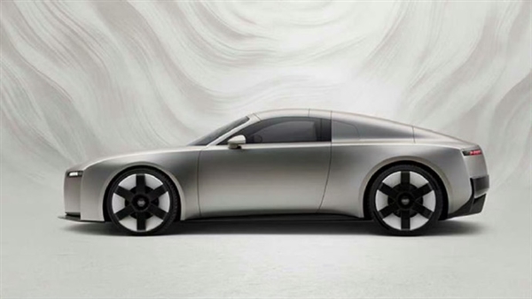 经典双门钢炮奥迪TT要复活了!网友:像小鹏P7的风格