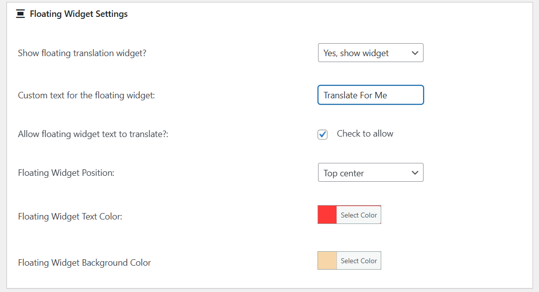 如何将 Google 翻译添加到 WordPress（创建多语言网站）