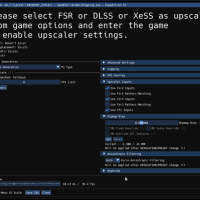 AMD RX 7800 XT使用FSR 4：《光与影》1440p超100帧高于原生