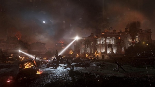 梦想成真 《使命召唤》要上大银幕