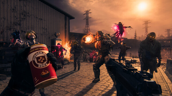 游戏推荐:使命召唤®:现代战争® III