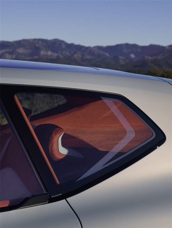 新一代宝马外观大变！新世代首款量产车iX3将于9月5日全球首发：未来宝马统一设计语言