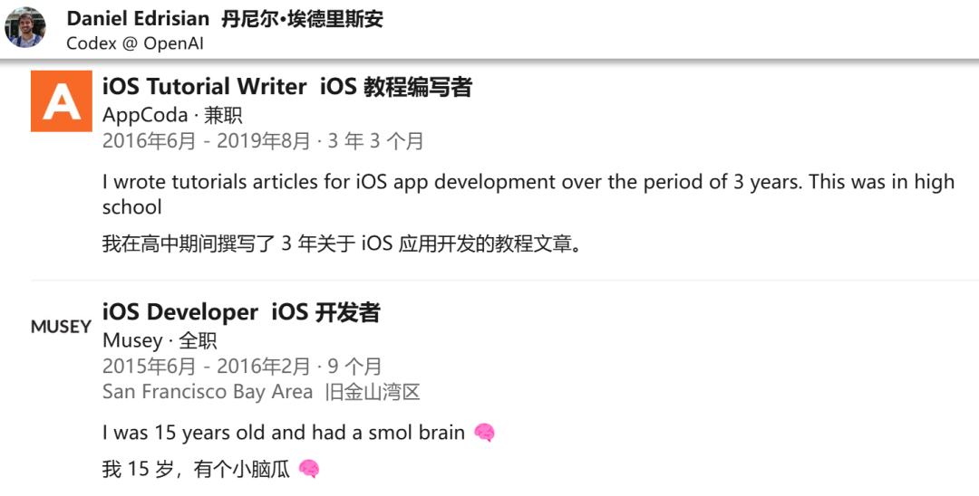 00后打造最强苹果开发Agent，刚刚，OpenAI打包收编