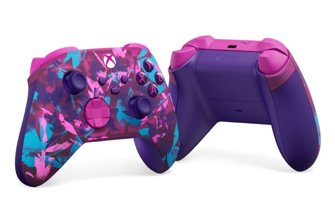 Xbox推出Breaker系列手柄 三款新色9月9日同步发售