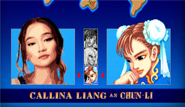 明年10月16上映！《街头霸王》电影真人版官宣：主演公布 春丽扮演者如何