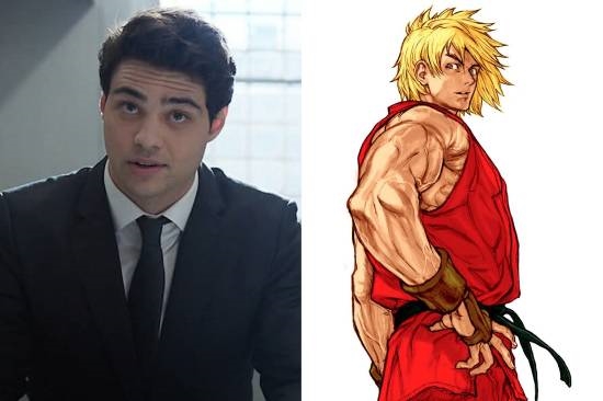 明年10月16上映！《街头霸王》电影真人版官宣：主演公布 春丽扮演者如何