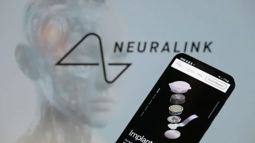 马斯克脑机公司Neuralink申请“心灵感应”商标 暂时被驳回