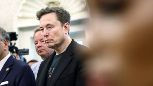 马斯克将不参加特朗普在白宫举办的科技CEO晚宴