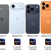 苹果iPhone 17系列配置曝光：内存256GB起跳 后摄升至4800万像素