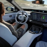 高通和宝马3年打造全新驾驶辅助系统发布 新一代宝马iX3首搭