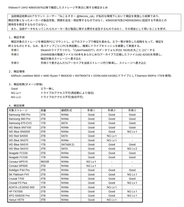 每月都有新bug 微软啥时候才能修好Windows