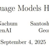 OpenAI罕见发论文：我们找到了AI幻觉的罪魁祸首