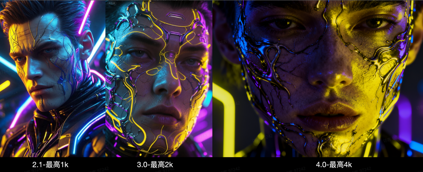 字节跳动即梦图片 4.0 发布：首次支持多模态生图，大白话就能编辑