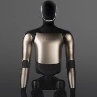 特斯拉TeslaAI官微上线：首条动态透露Optimus 3人形机器人外观细节