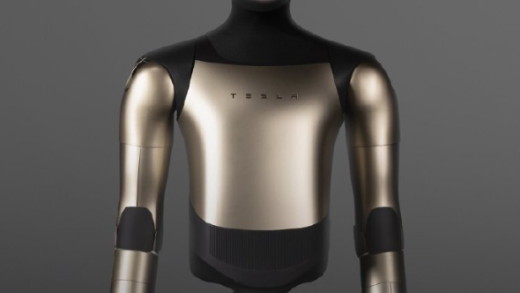 特斯拉TeslaAI官微上线：首条动态透露Optimus 3人形机器人外观细节