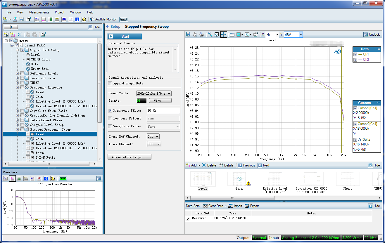让专业声卡都汗颜的音质——魅族 PRO 5音质解密