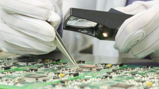 因AI需求旺盛 二季度全球芯片设备销售额激增24%