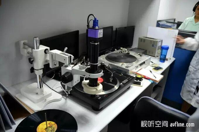 黑胶唱片卷土重来