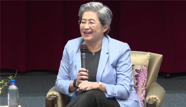 已连续缺席两年：AMD苏姿丰将重返CES 2026！